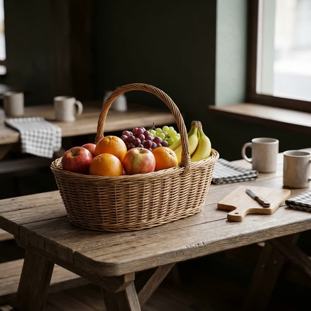 The Ultimate Get Well Soon Fruit Basket: A Guide to Thoughtful Recovery Gifts
