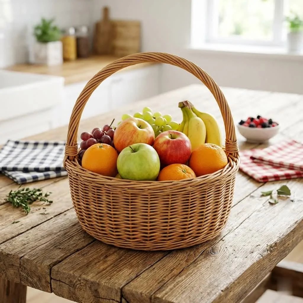 Fresh fruit basket delivery guide