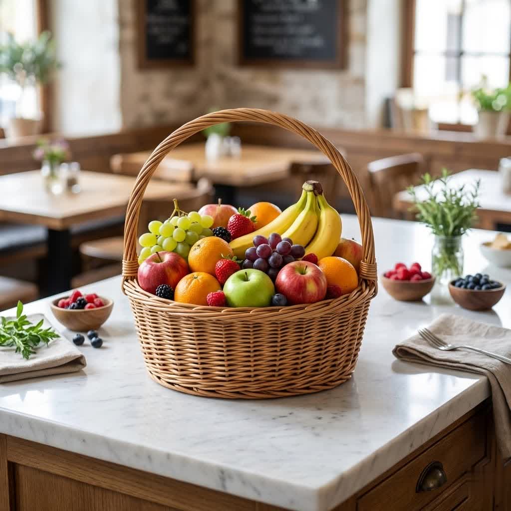 The Ultimate Guide to Kosher Fruit Baskets: A Gift of Thoughtful Delight