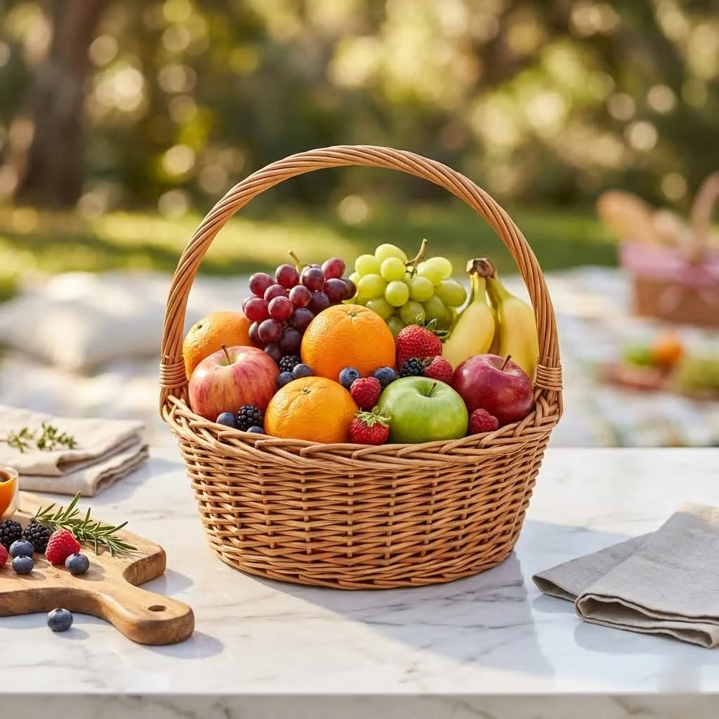 Whole Foods Fruit Baskets: Your Guide to Freshness and Gifting
