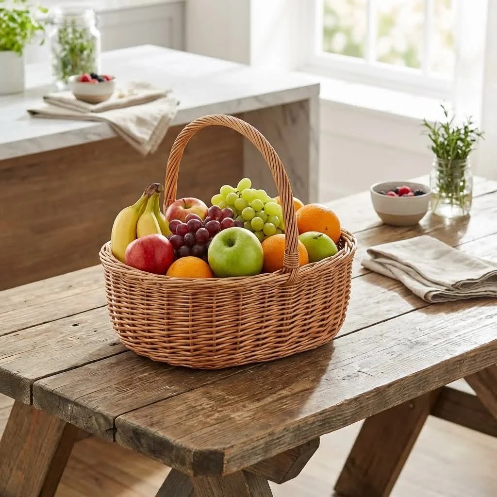 The Ultimate Guide to Valentine's Day Fruit Baskets: Sweet &amp; Thoughtful Gifts