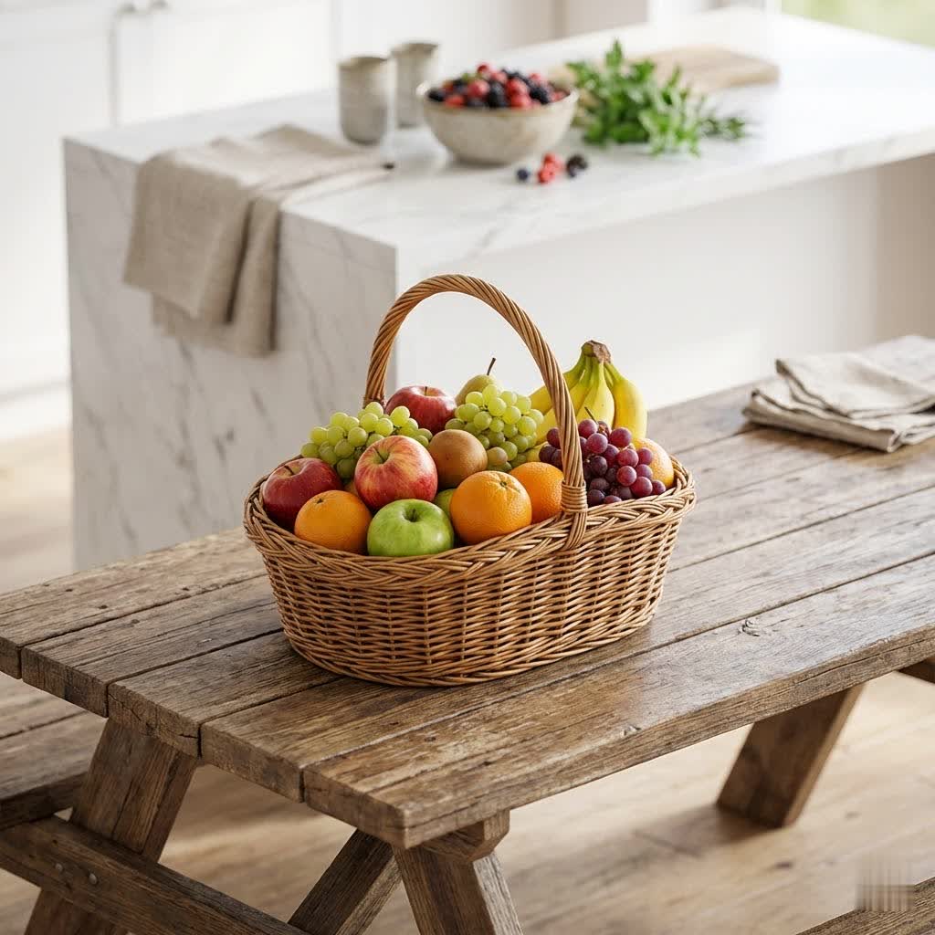 The Ultimate Guide to Fruit Picking Baskets: Harvest Your Bounty with Ease