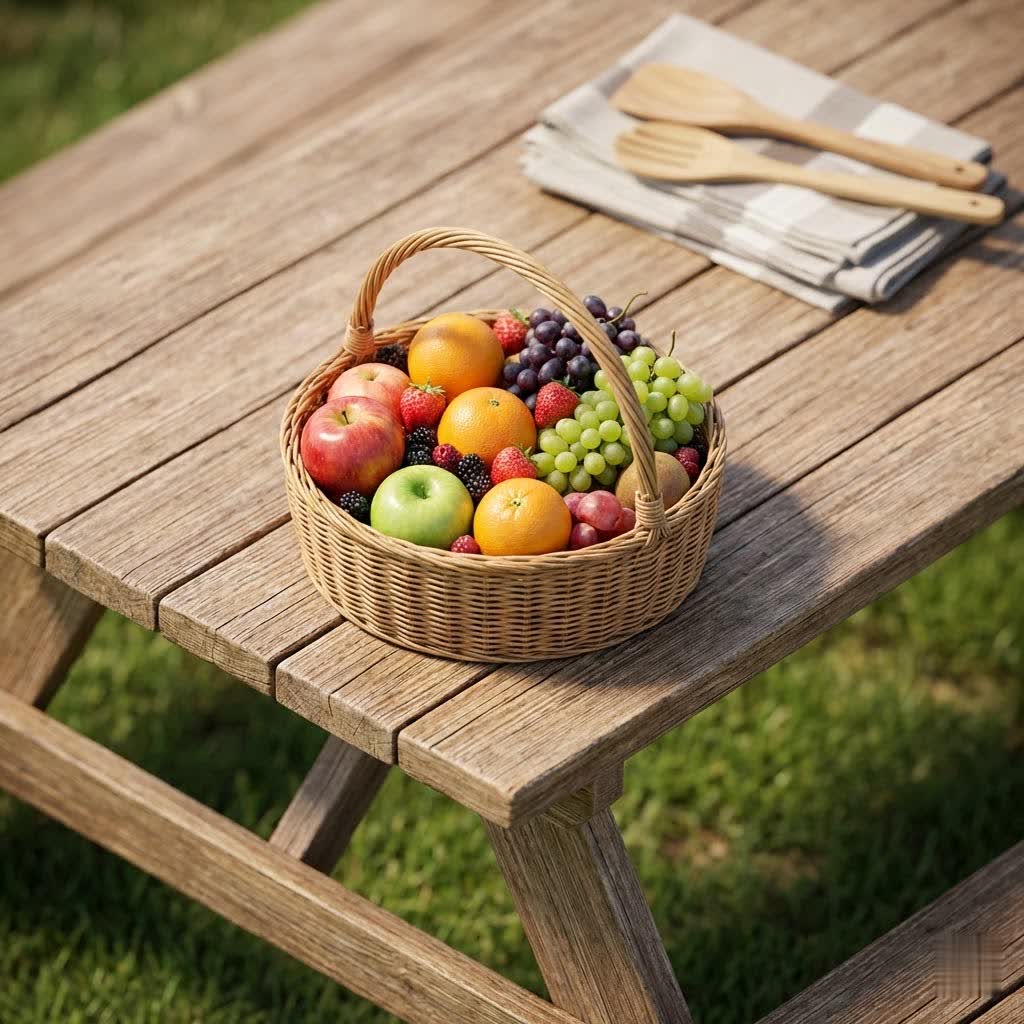 Thoughtful Get Well Soon Fruit Baskets: A Guide to Healing Gifts