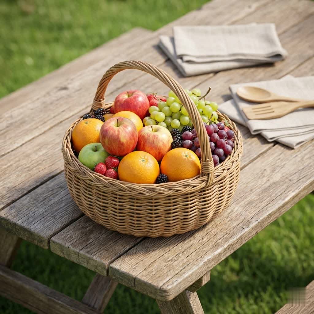 The Ultimate Guide to Choosing and Caring for Your Fruit Basket