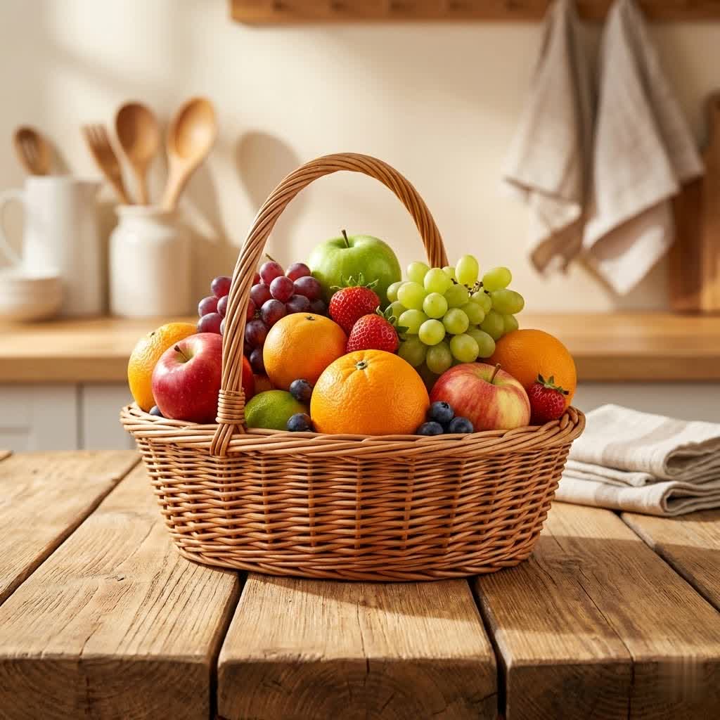The Zest of Gifting: Your Ultimate Guide to Citrus Fruit Baskets
