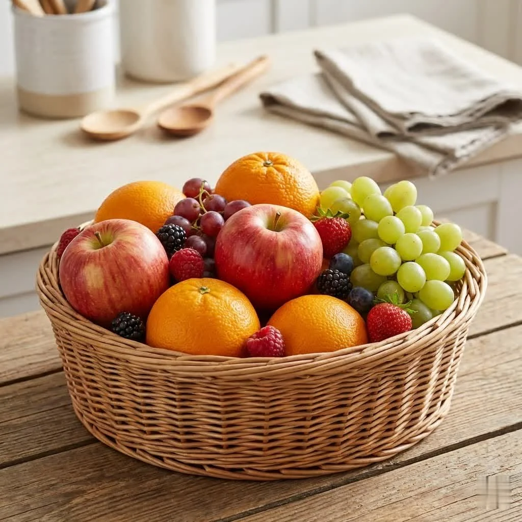 improve your Kitchen Style: The Ultimate Guide to Modern Fruit Baskets