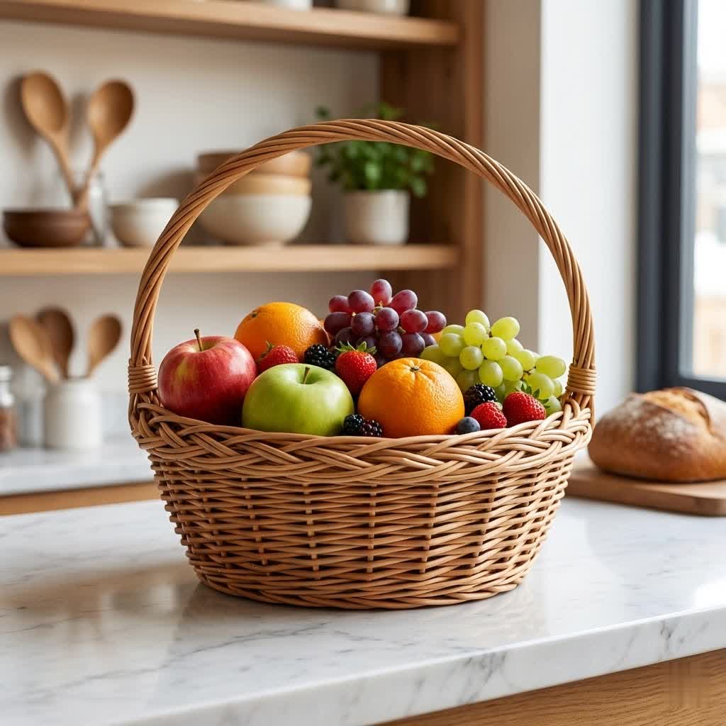 The Perfect Gift: How to Send a Fruit Basket That Delights