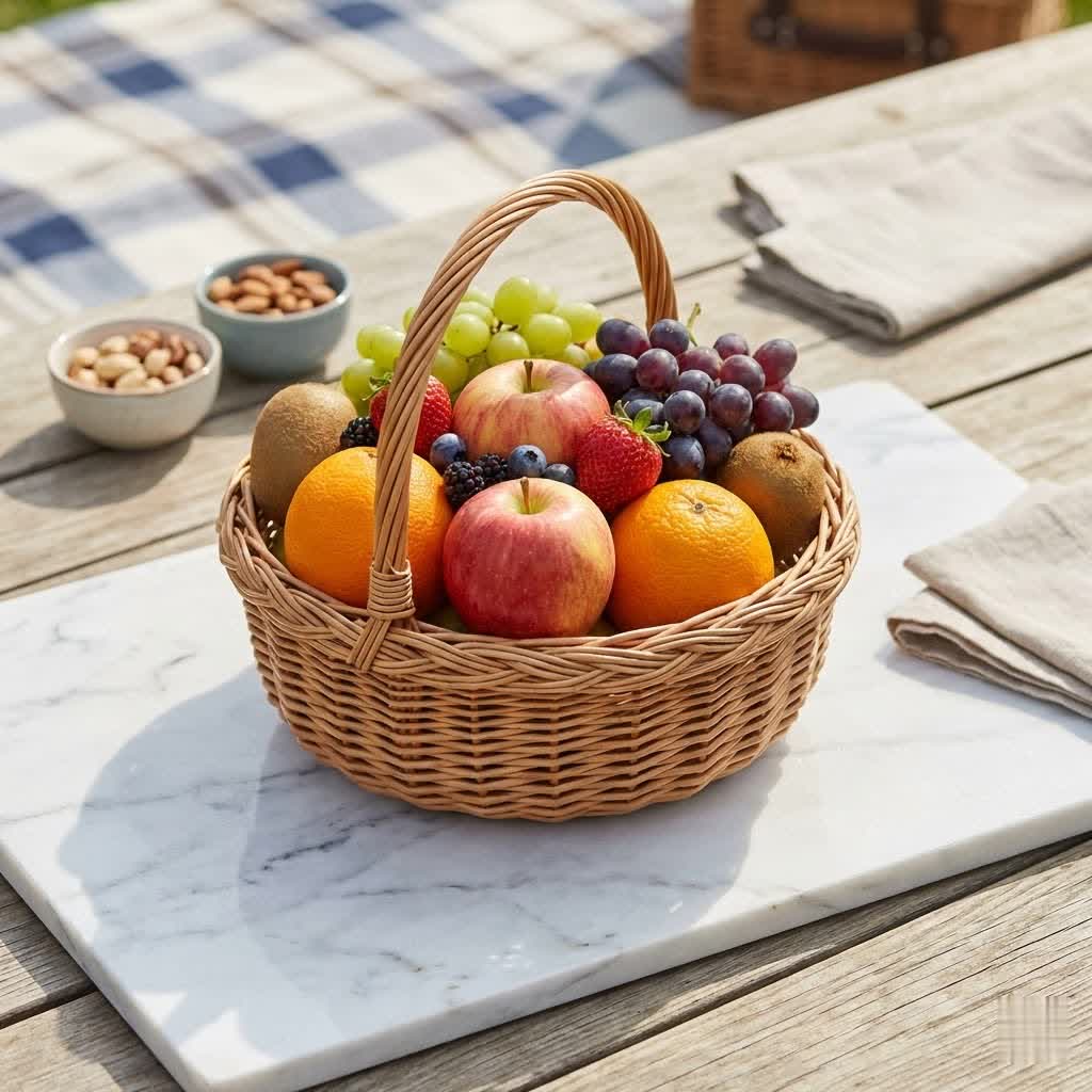 The Essential Guide to Choosing and Caring for Your Fruit Basket