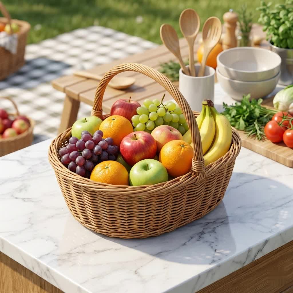 The Art of Sending a Fruit Basket: A Comprehensive Guide