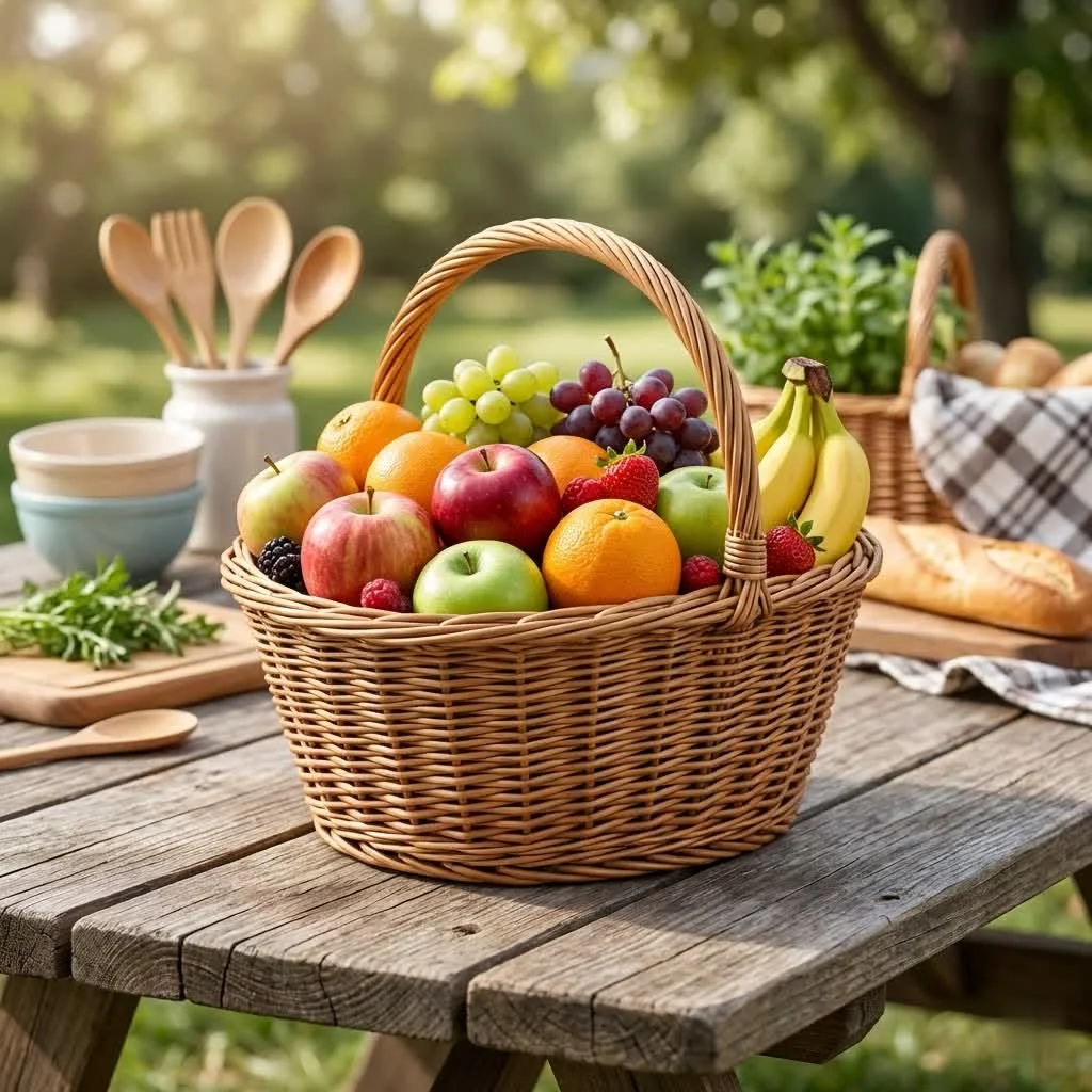 Thoughtful Fruit Baskets for Funerals: A Guide to Expressing Condolences