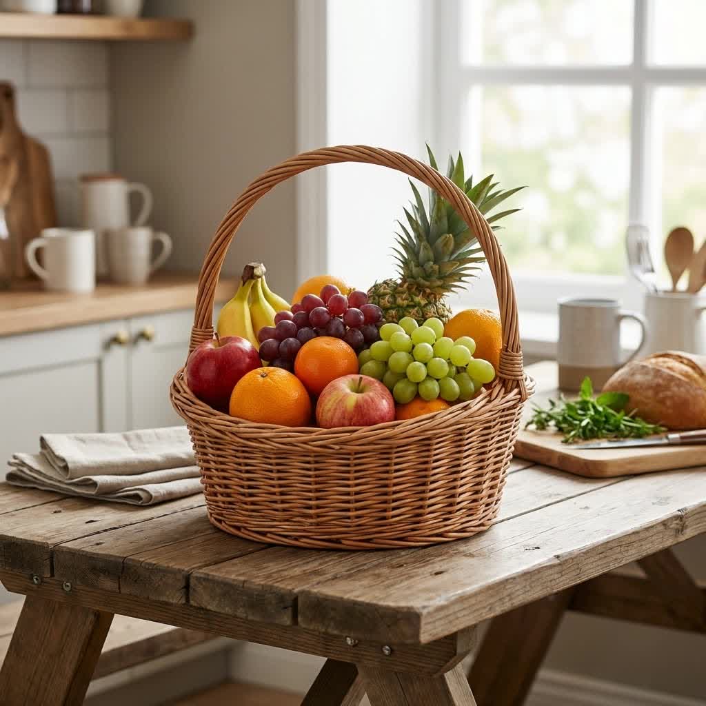 The Ultimate Guide to Fruit Gift Basket Delivery: Freshness at Your Doorstep