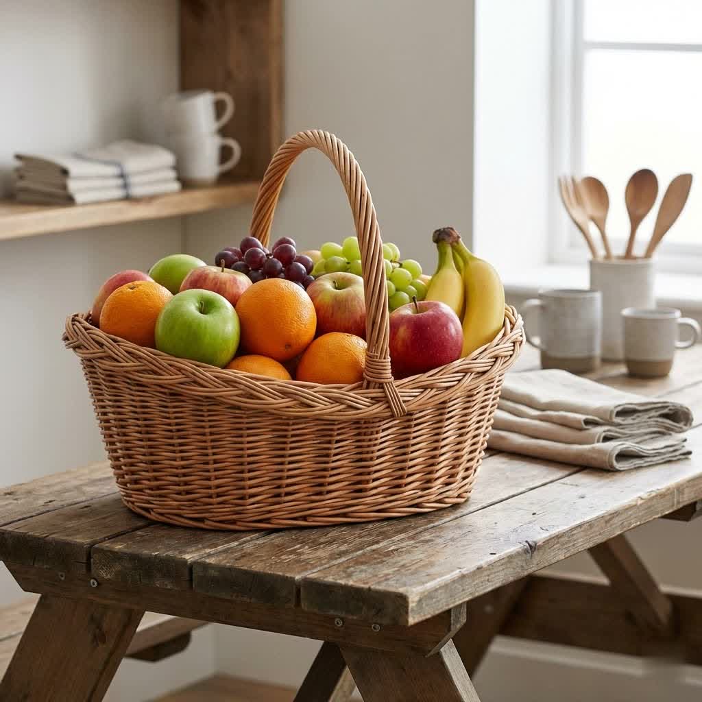 The Ultimate Guide to Fruit Basket Delivery: A Thoughtful Gift for Every Occasion
