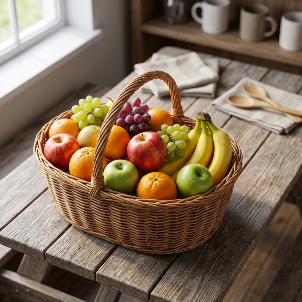 The Art of Gifting: Getting the Charm of Flower and Fruit Basket Delivery