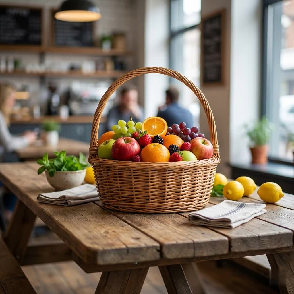 The Ultimate Guide to Fruit and Veg Baskets for Your Home