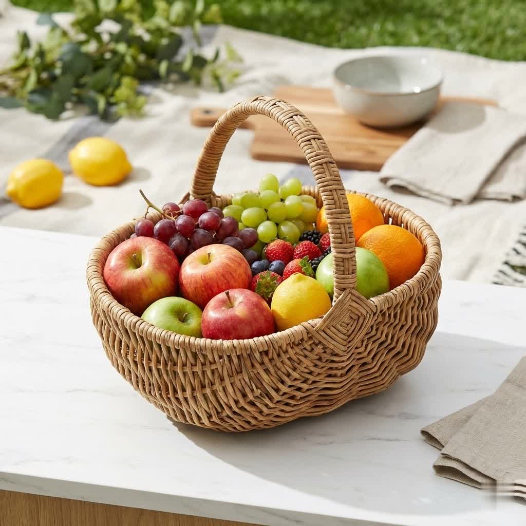 Finding the Perfect Fruit Basket Nearby: Your Ultimate Guide to Fresh & Thoughtful Gifts