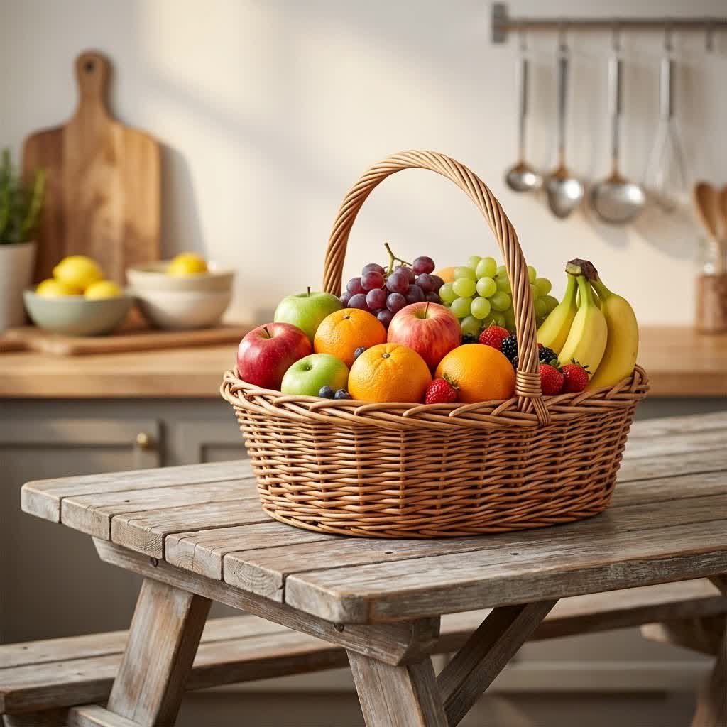 Mother’s Day Fruit Baskets: A Fresh and Thoughtful Gift Guide