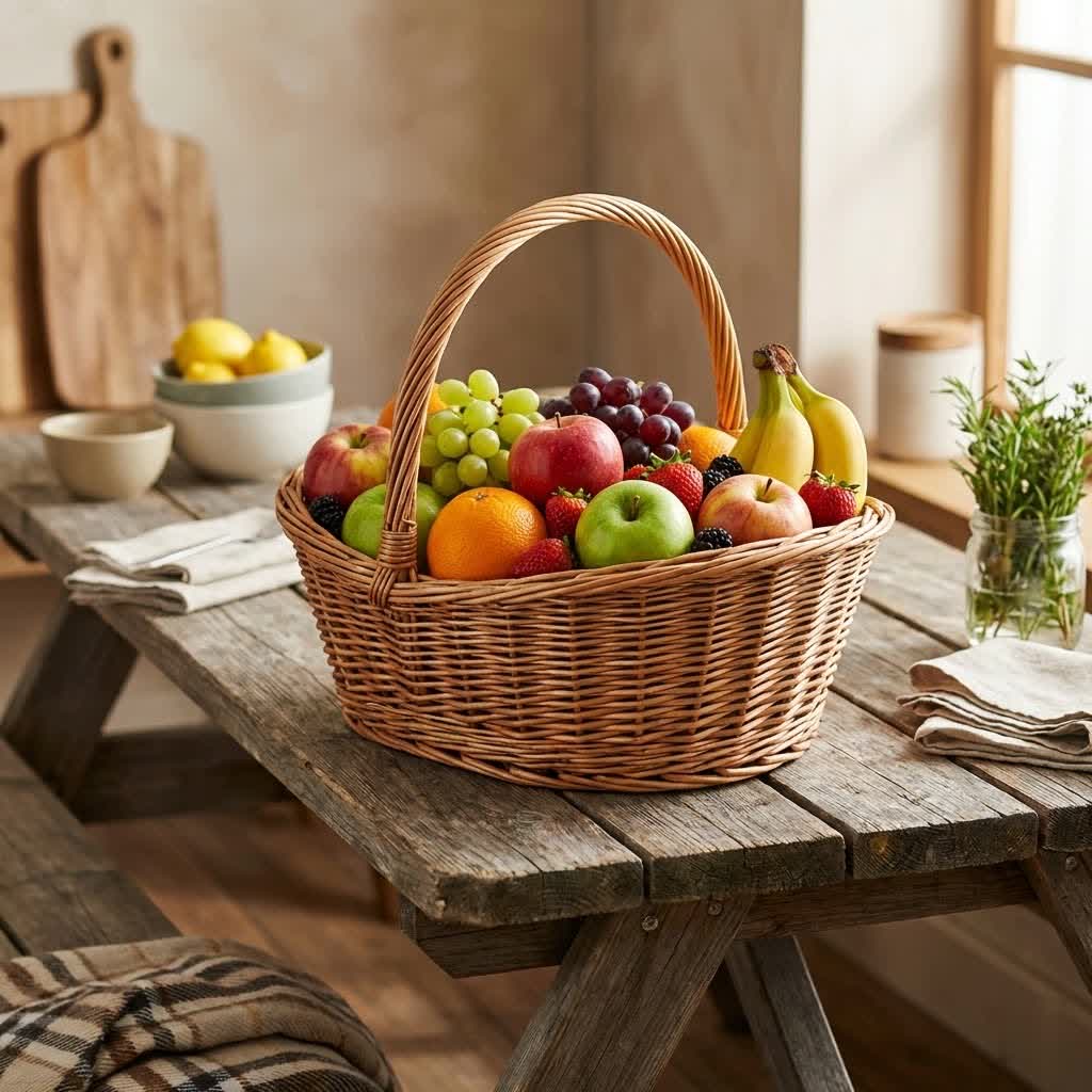 The Ultimate Guide to the Best Fruit Basket Delivery Services